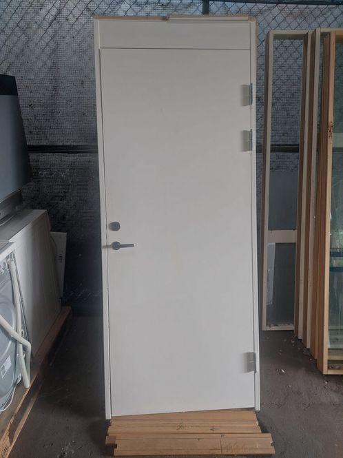 Hovedbilde Innerdører med karm 89x223 cm – god lyddemping