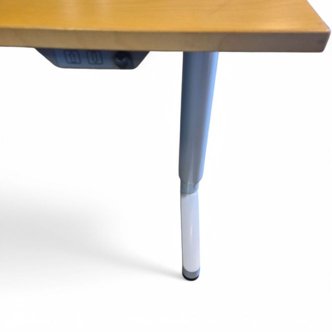 Hovedbilde IKEA Hjørneskrivebord 160x120cm, bjørk