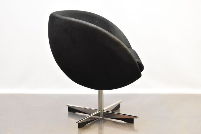Hovedbilde Fora Form Planet stol, sort