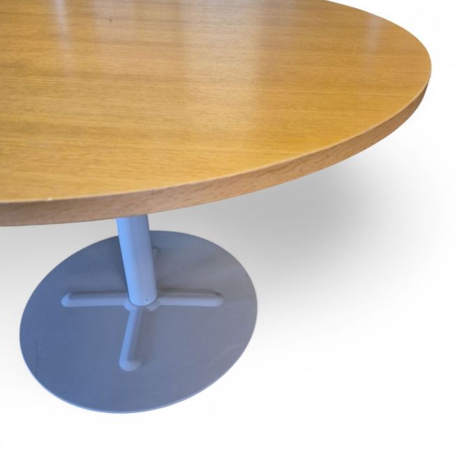Hovedbilde EFG Rundbord Ø:110cm, eik