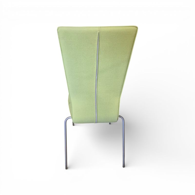 EFG konferansestol, grønn