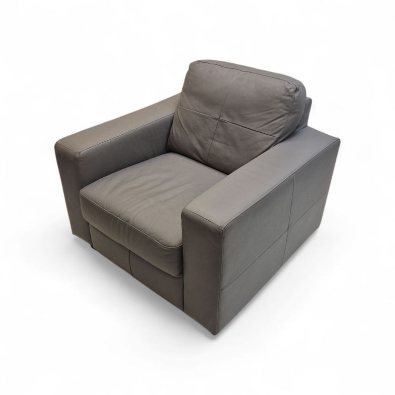 IKEA Skogaby lenestol, grå