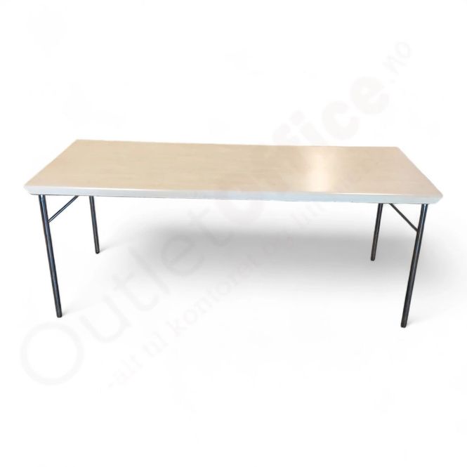 Hovedbilde Materia klappbord 180x76cm, bjørk
