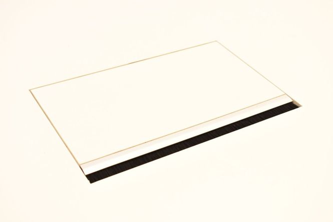 Hovedbilde Møte Bord med 2 cable luker