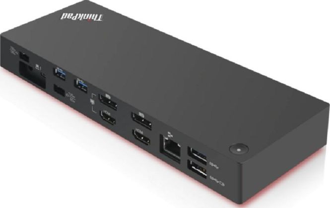 Hovedbilde Lenovo ThinkPad Thunderbolt 3 Dock Gen 2
