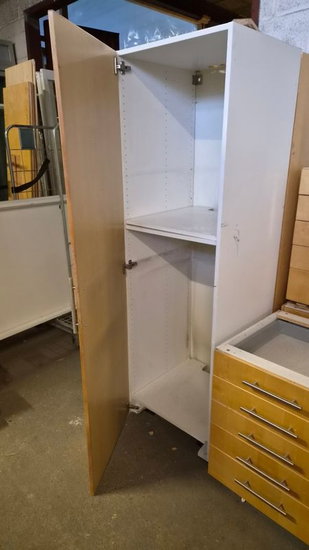 IKEA FAKTUM Kjøkken, Bjørk 