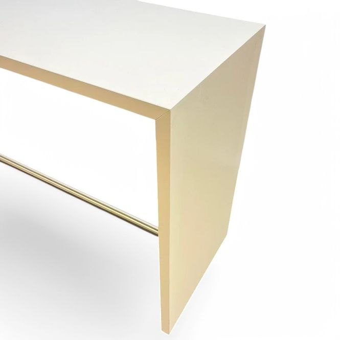 Hovedbilde STÅBORD 200X80CM H:90CM, HVIT