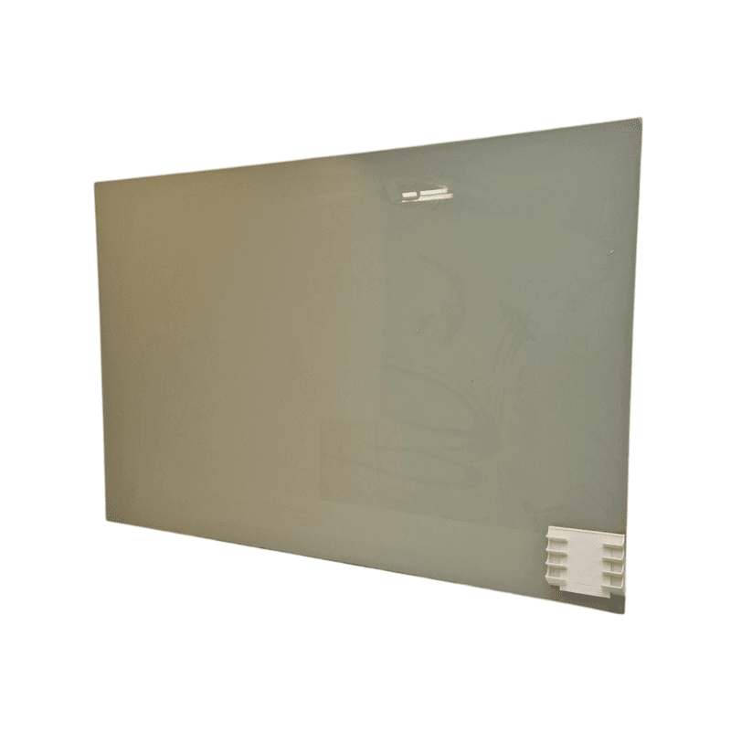 Lintex whiteboard glasstavle 150x100cm, grå