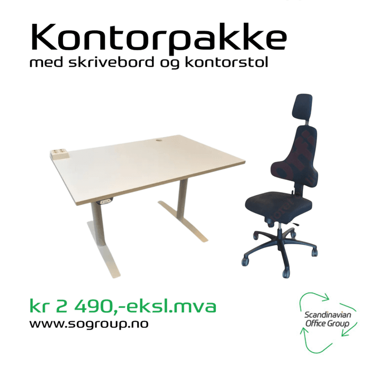 Kontorpakke