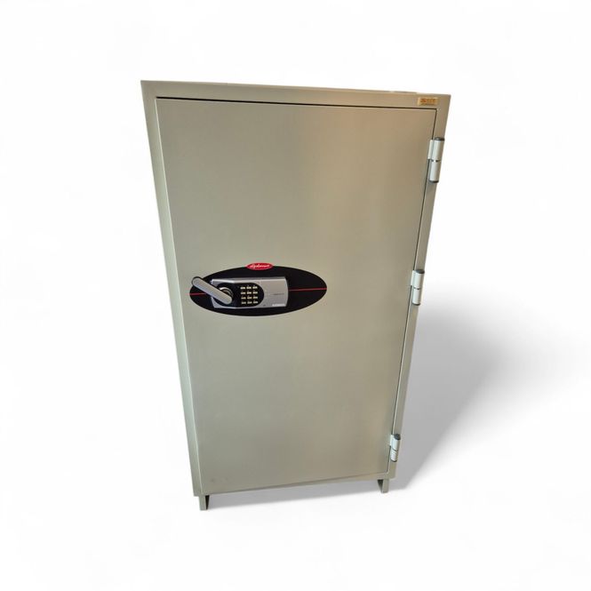 Hovedbilde Safesenteret safe, grå