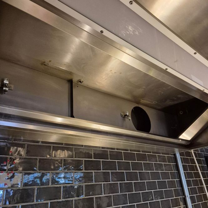 Hovedbilde NOVAMRETA Ventilasjonshette 2500x1200x400 mm- ...
