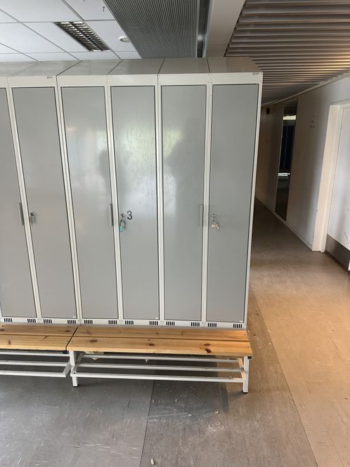 Hovedbilde Eskoleia garderobeskap 4 rom til 2 personer med ...