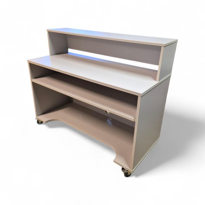 Hovedbilde Pakkebord 140x60cm, grå