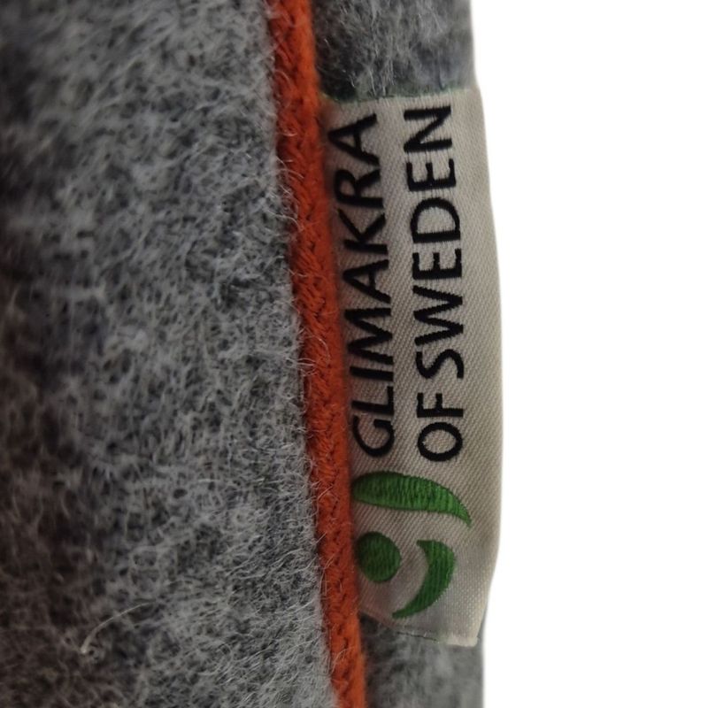 Glimakra gulvskjermvegg 94x156cm, grå