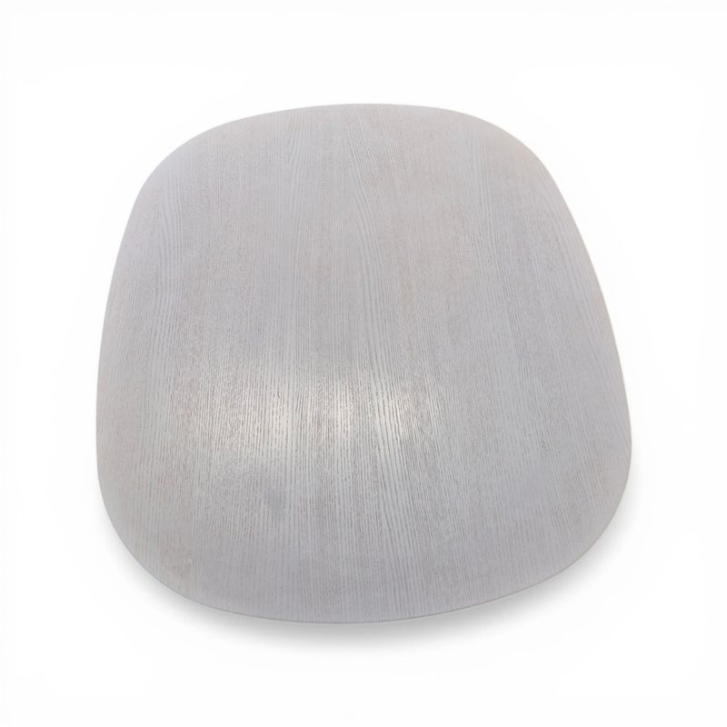 Skandiform ståbord 88x77cm H:92,5cm, hvit